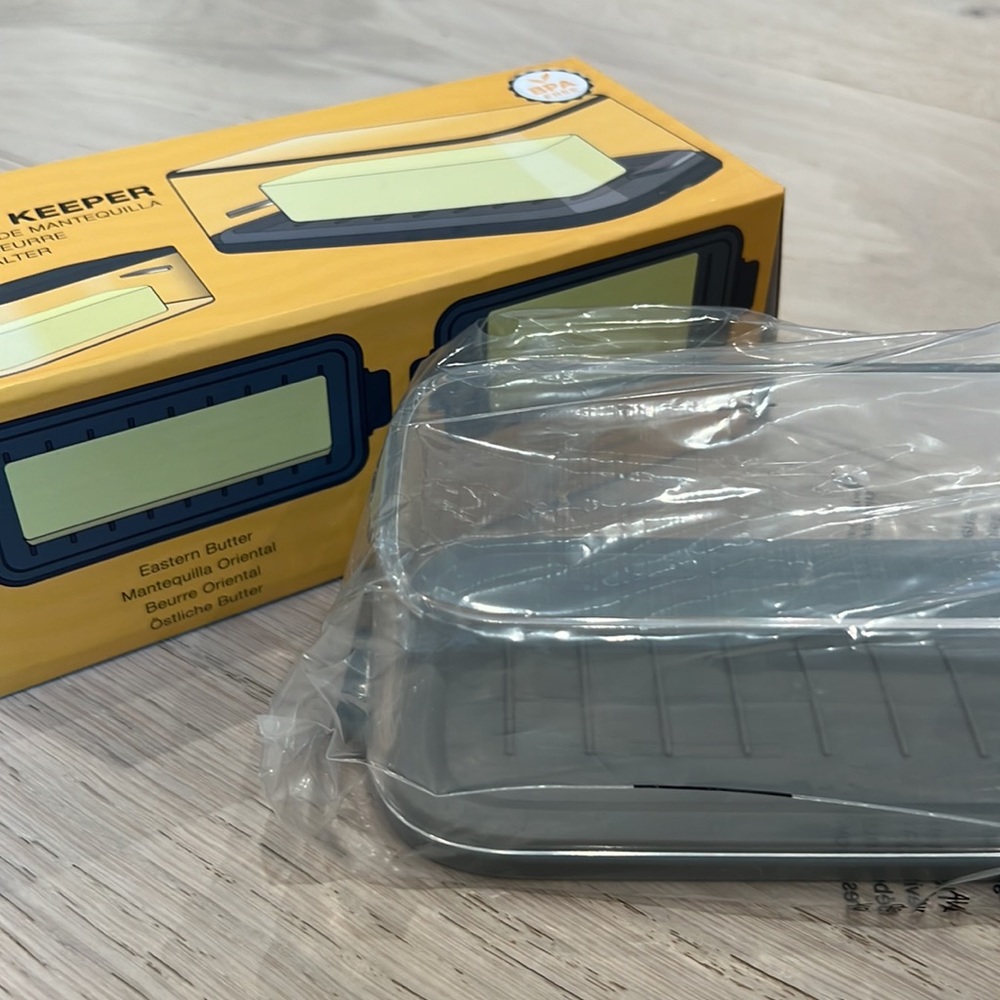 Eparé Butter Keeper | Brand New In Box - Picture 2 of 7